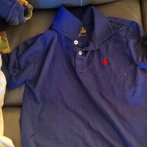 Performance polo t shirt